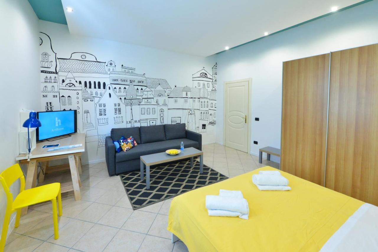 Artroom Apartments Olbia Exterior photo